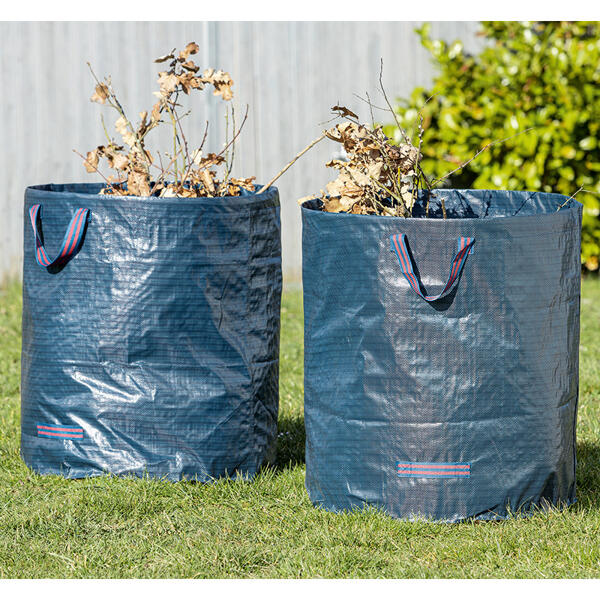 Gartenabfalltasche 2er-Set