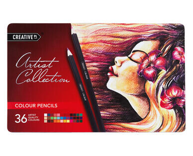 Art Pencils 36pk