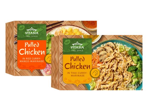 Pulled Chicken