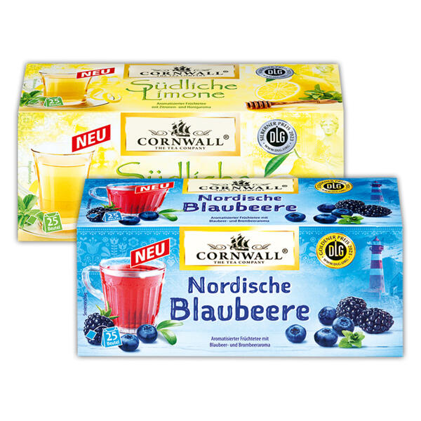 Ländertee