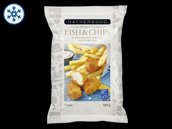 Fish & Chips
