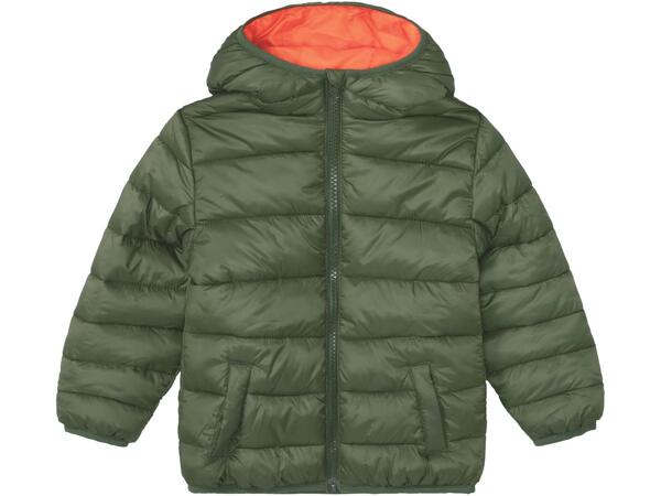 Boy's lightweight jacket