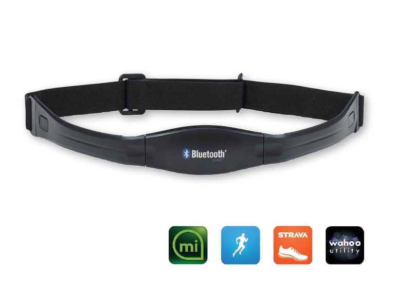 MEDISANA Bluetooth Heart Rate Strap