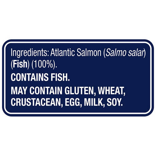 Fresh Tasmanian Salmon Fillets Skin On 6 Pack 720g
