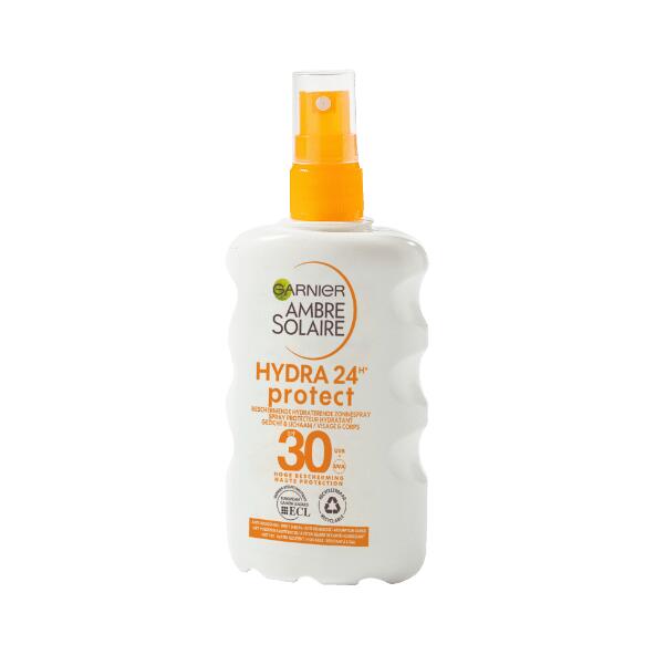 GARNIER AMBRE SOLAIRE(R) 				Zonnespray SPF 30