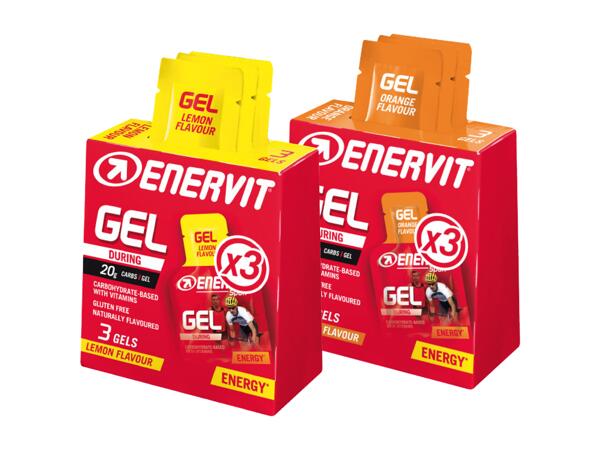 Gel During Sport