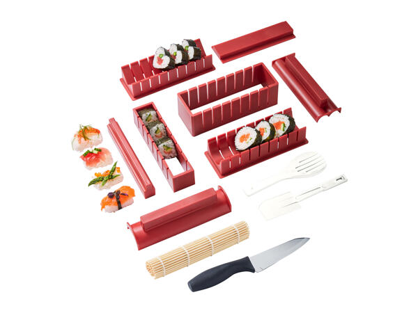 Ernesto Sushi-Making Kit - 13 piece set