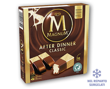 Magnum After Dinner LUSSO(R)