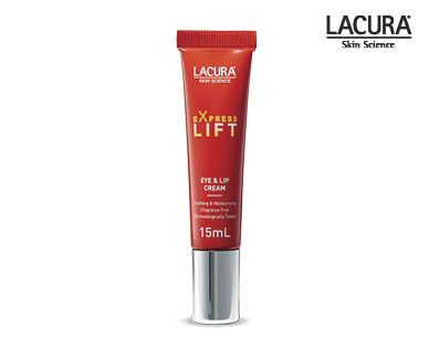 EXPRESS LIFT EYE AND LIP CREAM 15ML