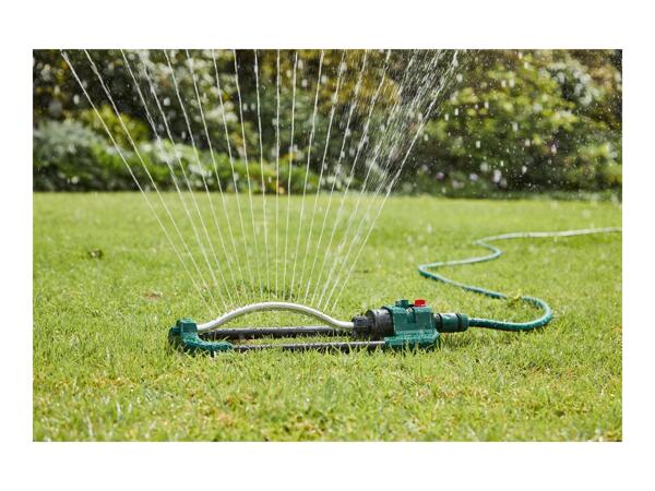 Parkside Multi-Function Sprinkler/ Oscillating Sprinkler