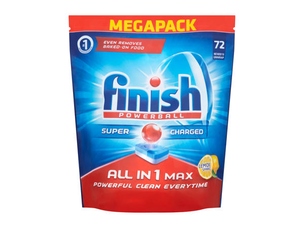 Finish All-in-1 Lemon Powerball