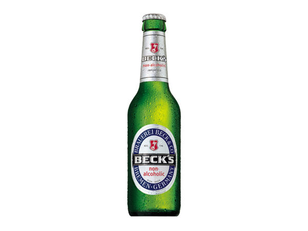 BECKS BLUE ALKOHOLFRI