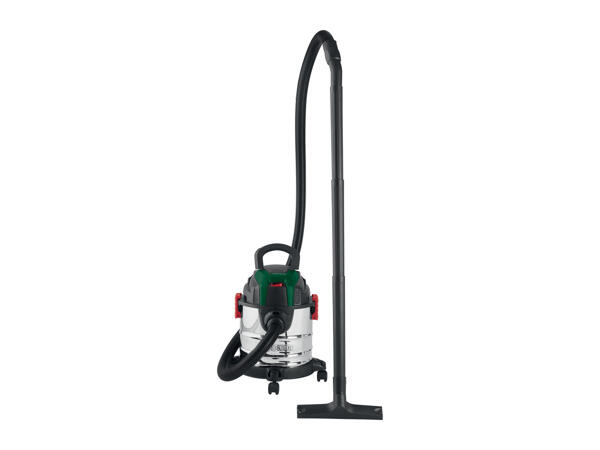 Parkside Wet & Dry Vacuum Cleaner