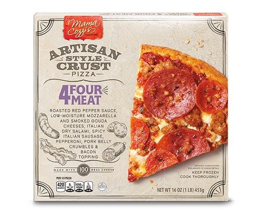 Mama Cozzi's Pizza Kitchen Artisan Pizza Assorted Variety