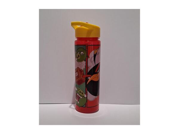 Angry Birds 600ml Character Water Bottle