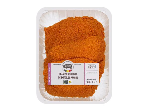 Escalope de Prague XXL