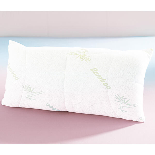 Taschenfederkern-Kissen "Bamboo"