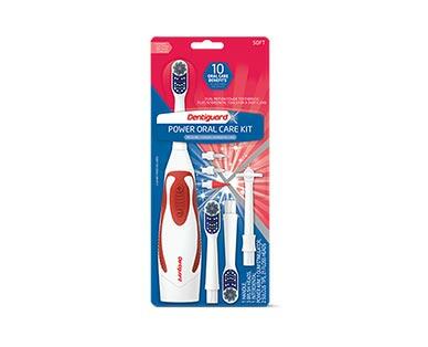 Dentiguard Power Oral Care Kit