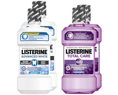 LISTERINE COLLUTORIO