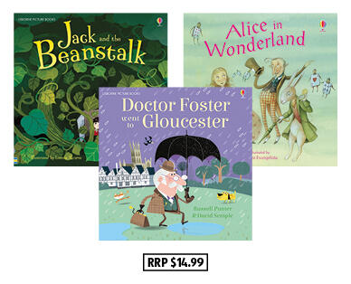 Children's Classic Picture Books