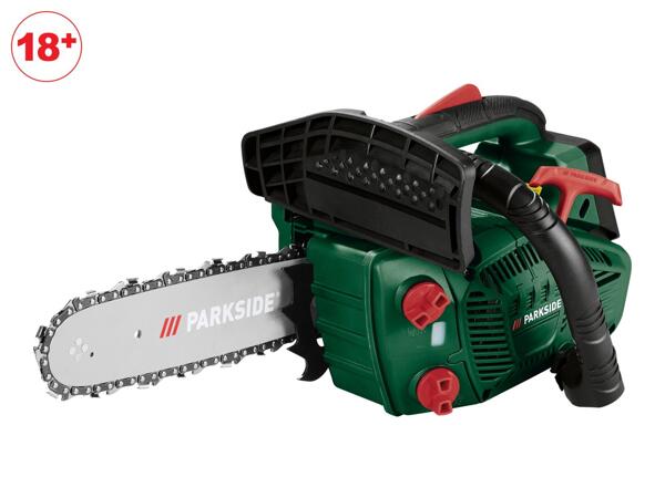 Parkside Top Handle Petrol Chainsaw