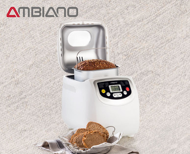 AMBIANO Brotbackautomat