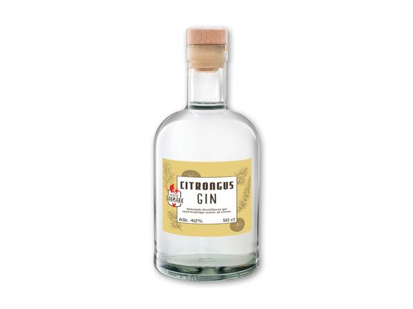 EN BID AF DANMARK London Dry Gin