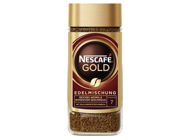 Nescafé Gold Edelmischung