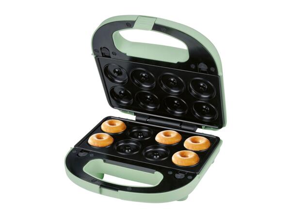 Silvercrest Kitchen Tools Waffle Maker - Green