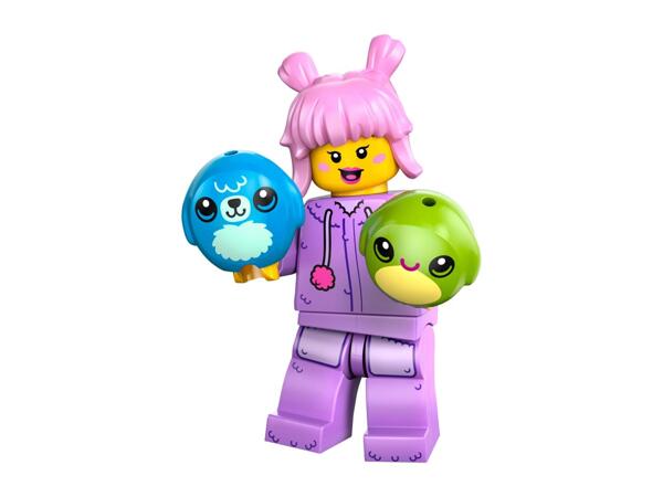 LEGO(R) Minifigures