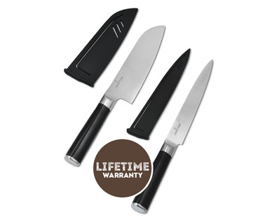 Crofton Asian Knife Assortment