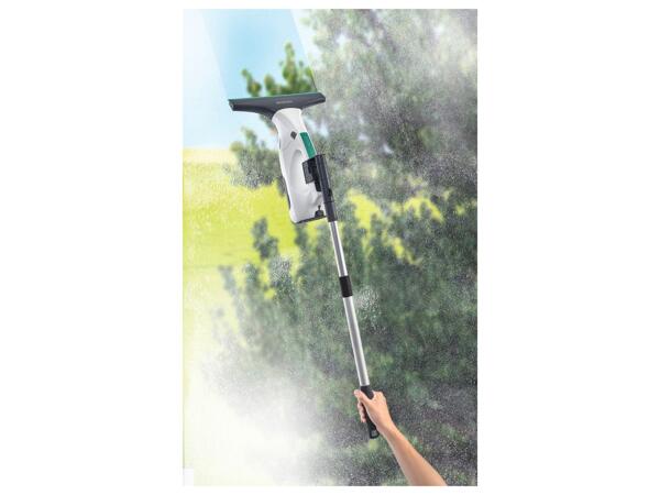 Cordless Window Vacuum Cleaner