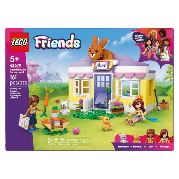 LEGO Heartlake Bunny Hotel