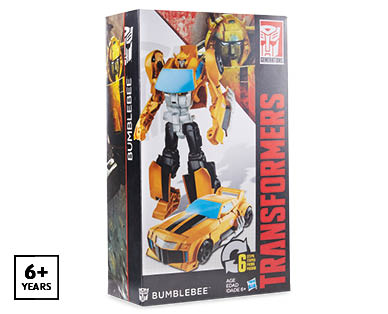Transformers Cyber Commander Series