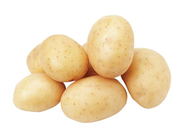 Organic Baby Potatoes
