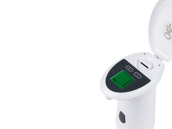 SILVERCREST(R) Sæbedispenser med sensor