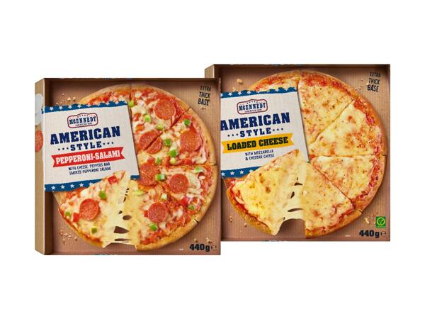 American Style Pizza