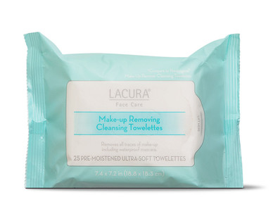 Lacura Facial Wipes