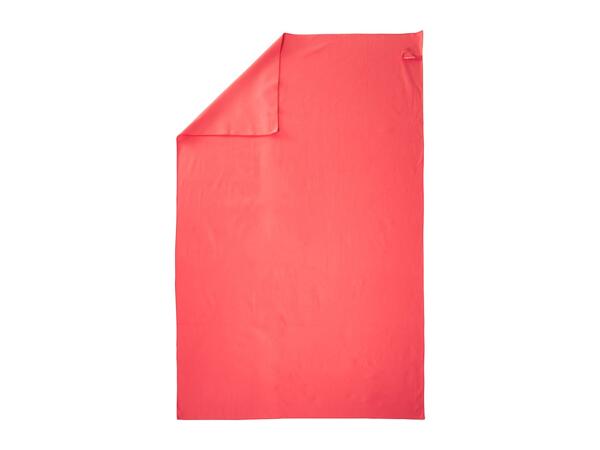 Crivit Coral Microfibre Towel