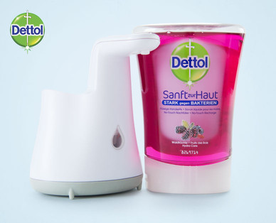DETTOL No-Touch Starter-Kit
