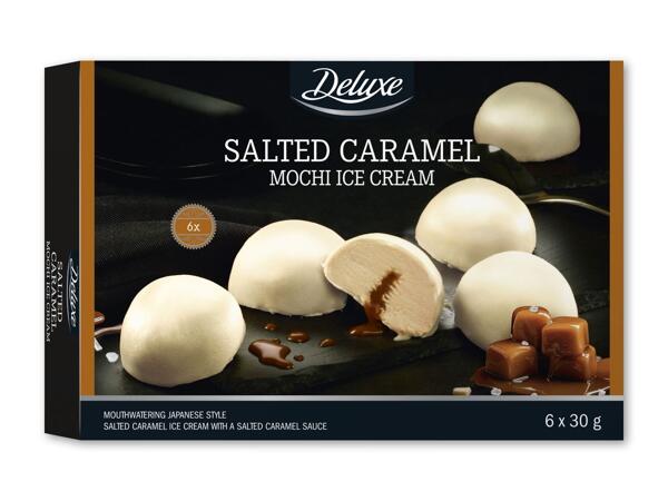 DELUXE Fyldte mochi-is