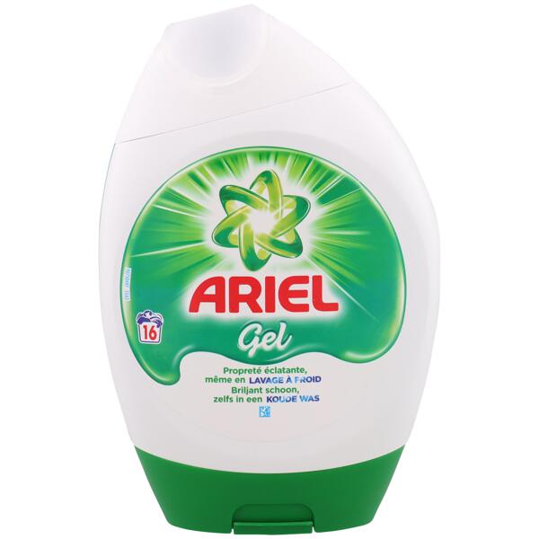 Ariel wasmiddel Excel Gel