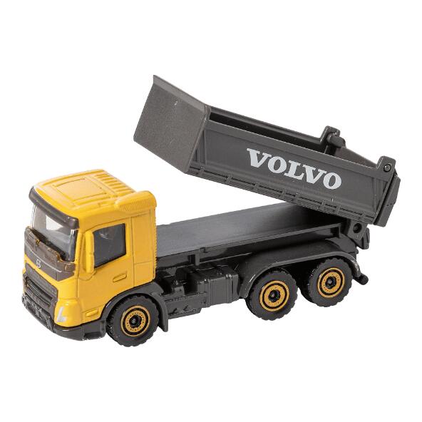 MAJORETTE(R) 				Volvo-bouwvoertuig