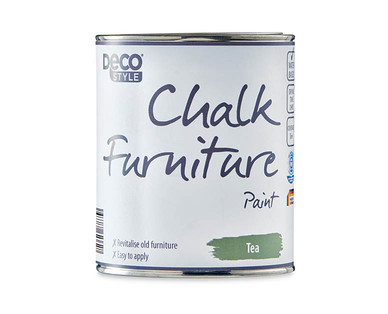 Chalk Furniture Paint