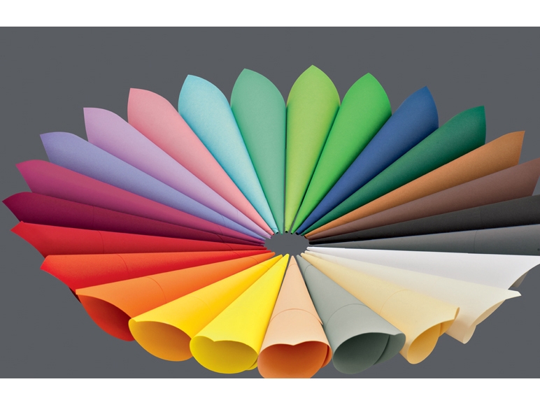 Multi-Coloured Pad