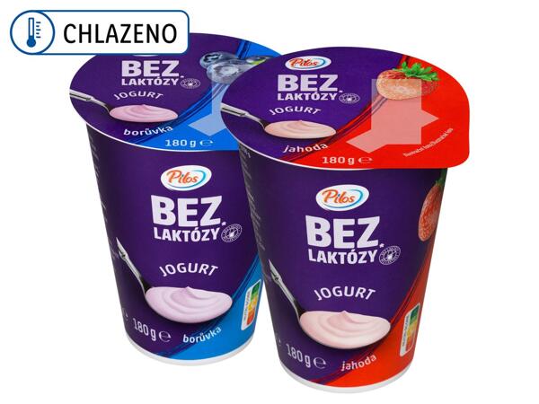 BEZLAKTÓZOVÝ JOGURT
