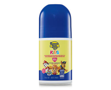 Banana Boat Kids Roll On 75ml