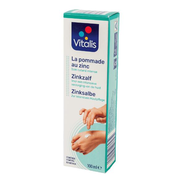 VITALIS(R) 				Zinkzalf of gel