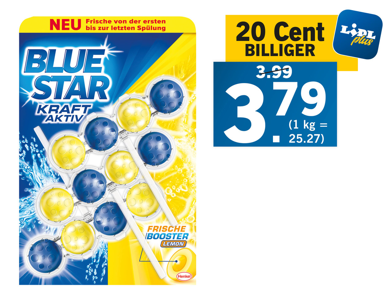 BLUE STAR Kraft Aktiv