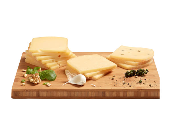 Raclette en tranches